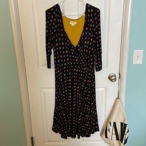 Anthropologie Dress L